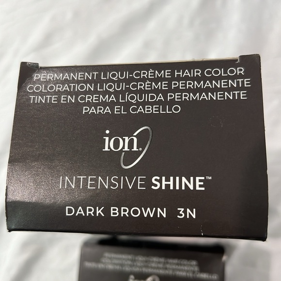 ION dark brown 3N Hair Color, - Picture 6 of 6